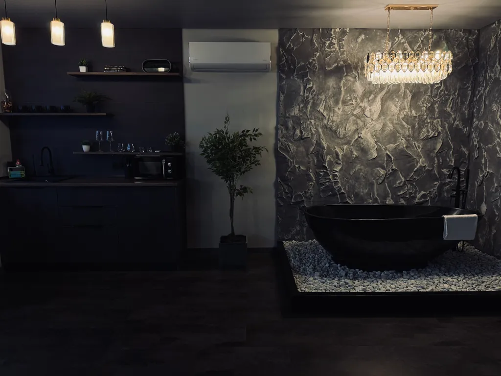 Квартира-студия на Московском