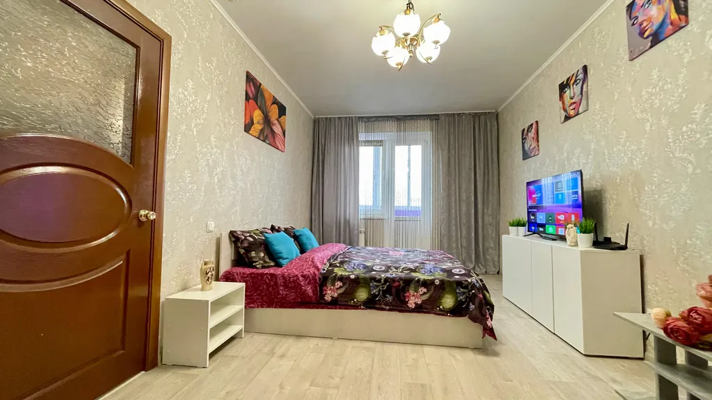 Квартира 1-комнатная Квартира — Курск