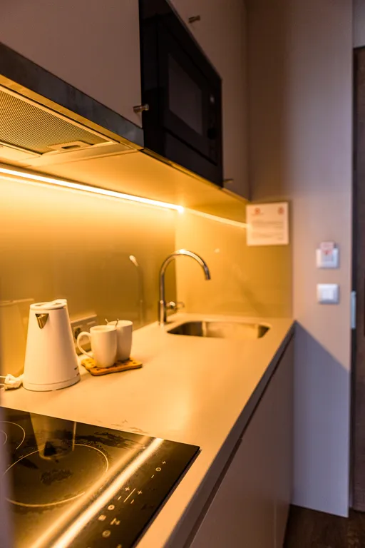 Уютные апартаменты