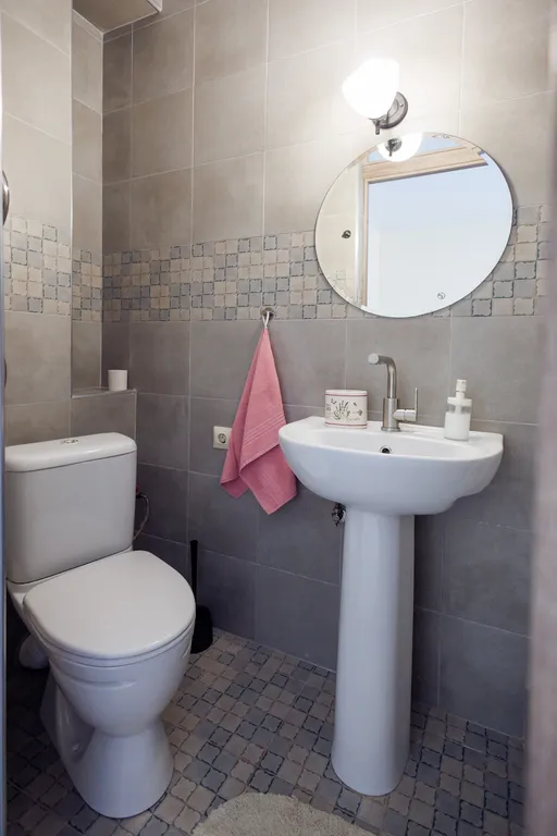 Квартира Уютная квартира — Геленджик