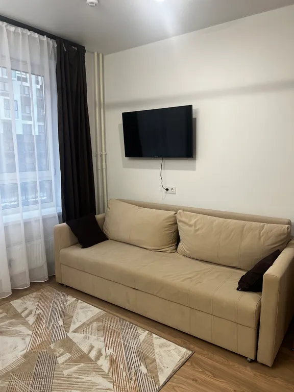 Квартира Квартира студия в жк пригород лесное — Мисайлово