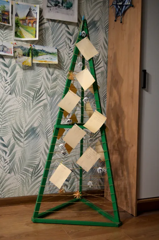 Квартира художника