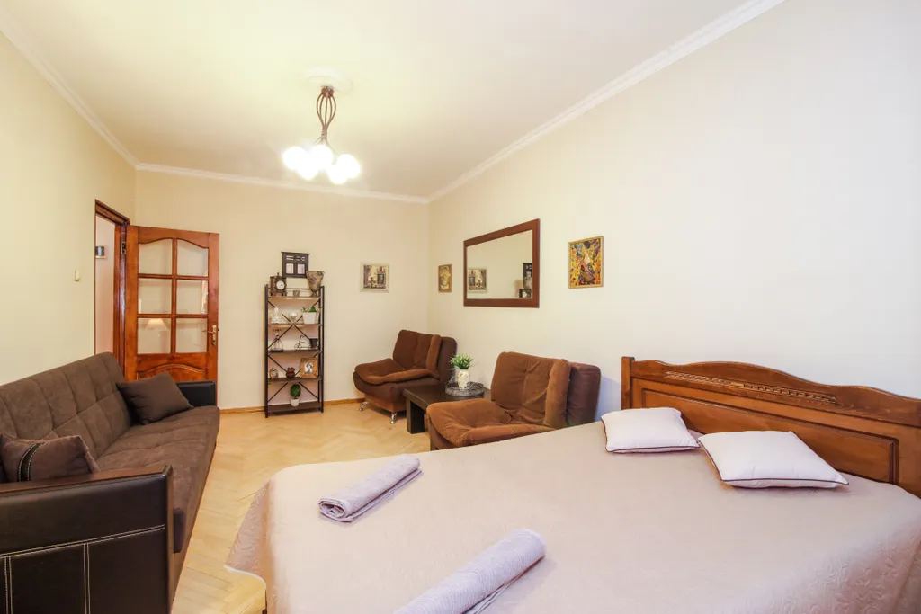 Уютная квартира в центе города — аренда посуточно в Тбилиси