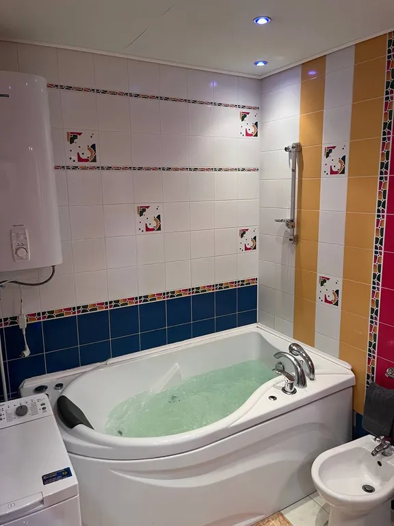 Апартаменты в центре