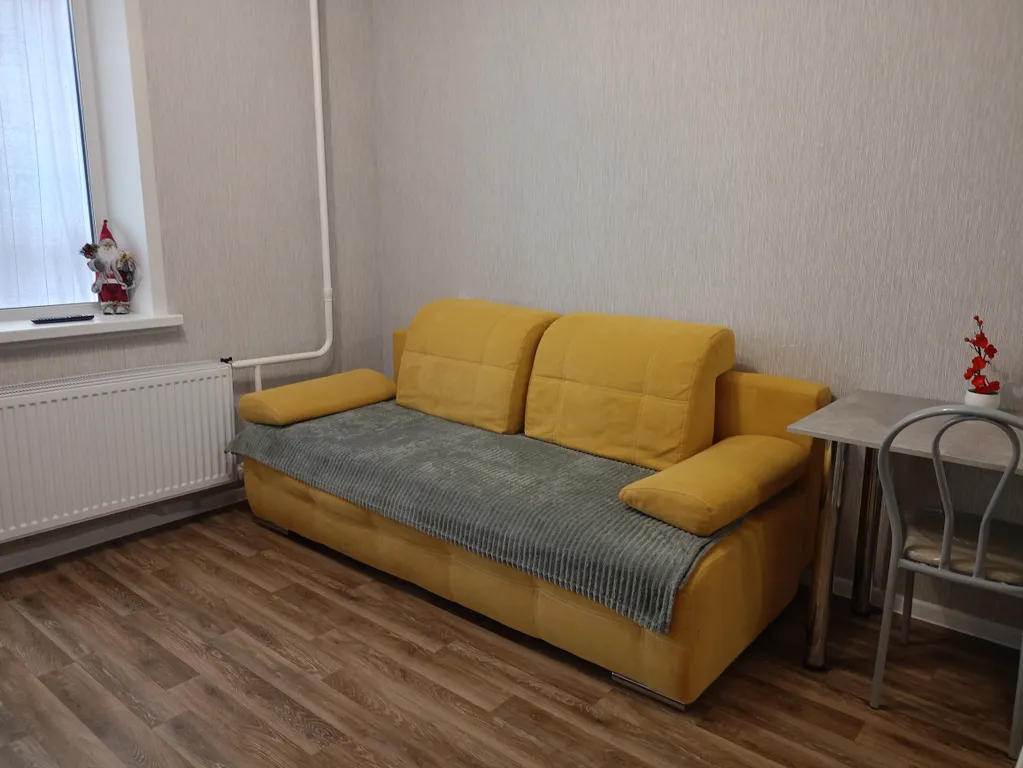 Уютная квартира - студию в новостройке