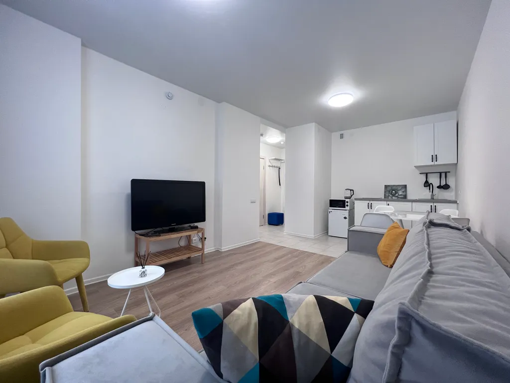 Новая квартира рядом с Медцентром