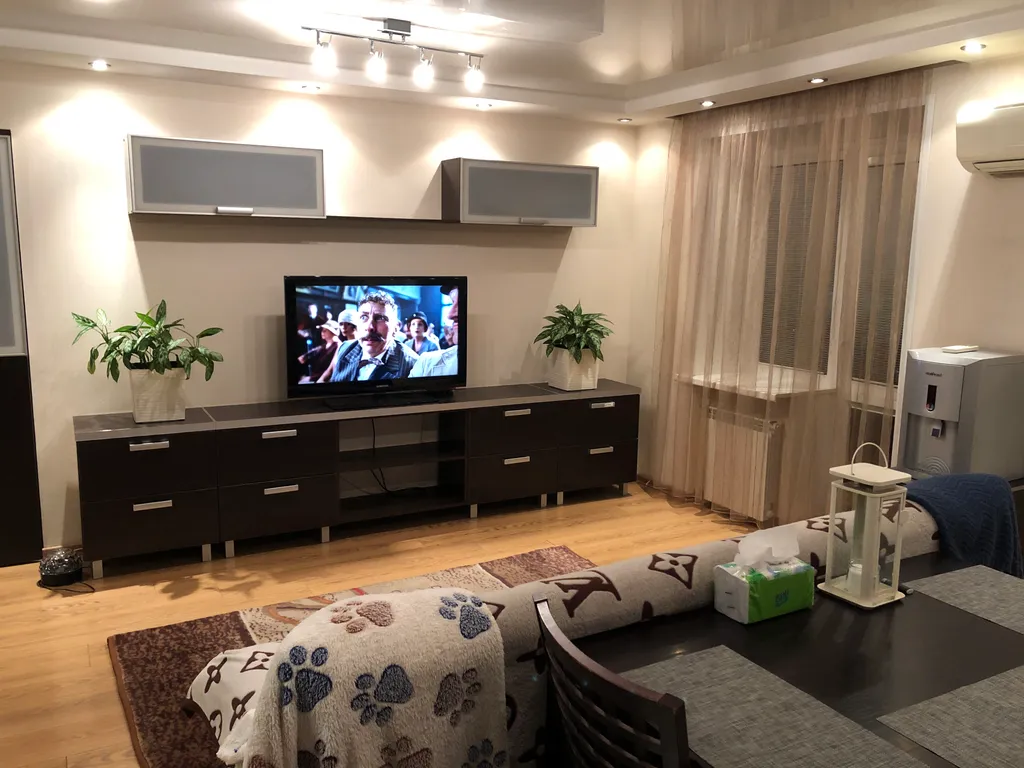 Уютная квартира - вы как дома