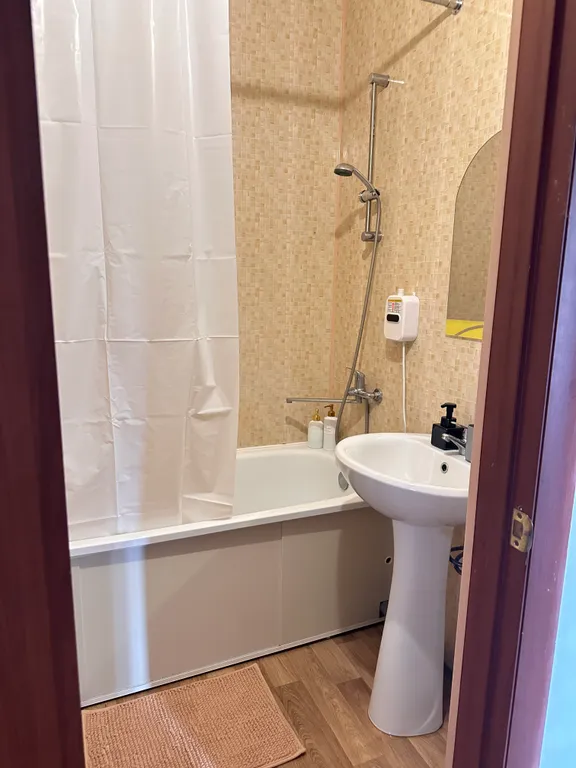 Квартира с видом на стадион Краснодар