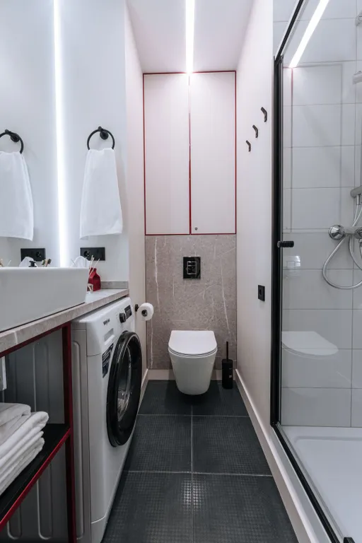 Апартаменты Smart Home на набережной