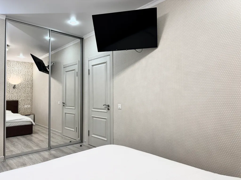 Уютная двухкомнатная квартира премиум класса