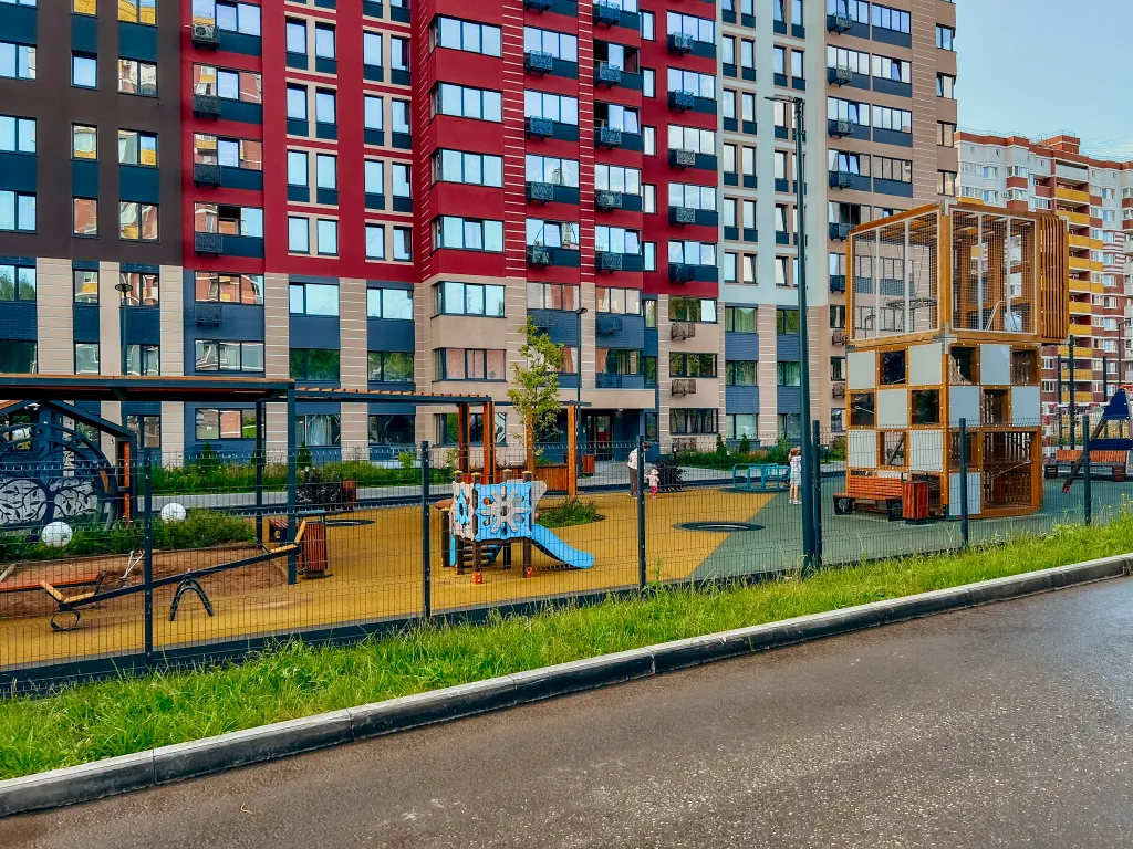 Лучшая квартира на районе