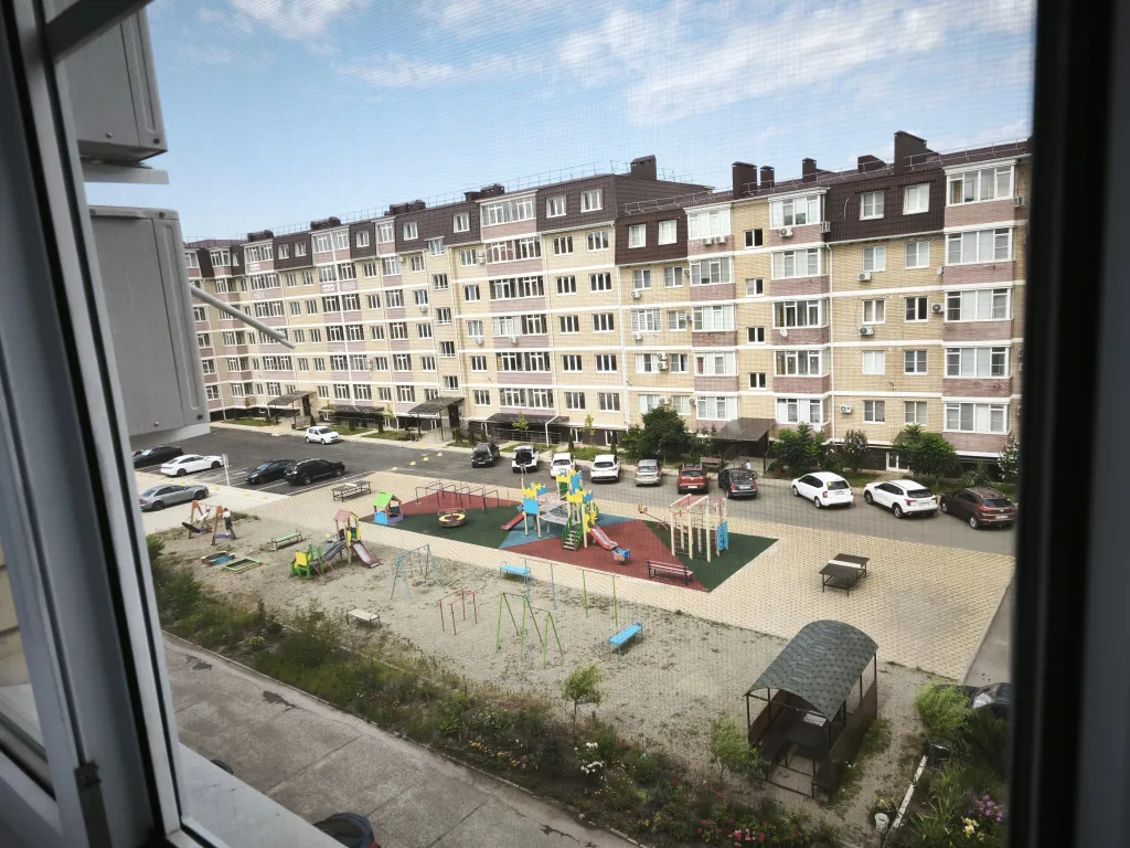 Квартира Новая, уютная, однокомнатная квартира в центральной части города — Горячий Ключ