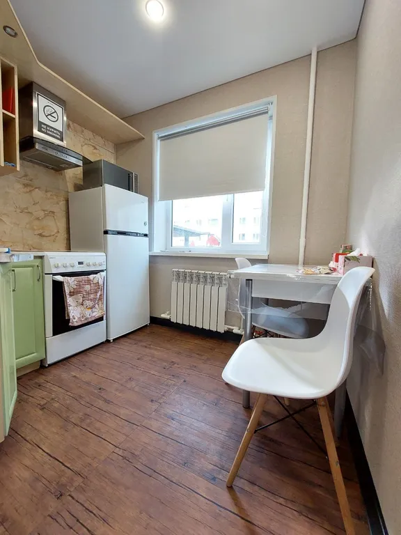 Уютная квартира в хорошем районе!Все в шаговой доступности!