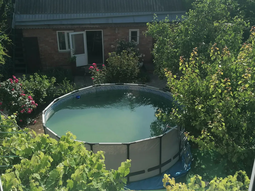 Домик у моря