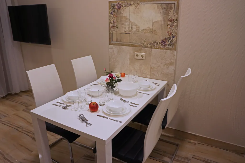 Квартира Апартаменты у моря в центре — Светлогорск