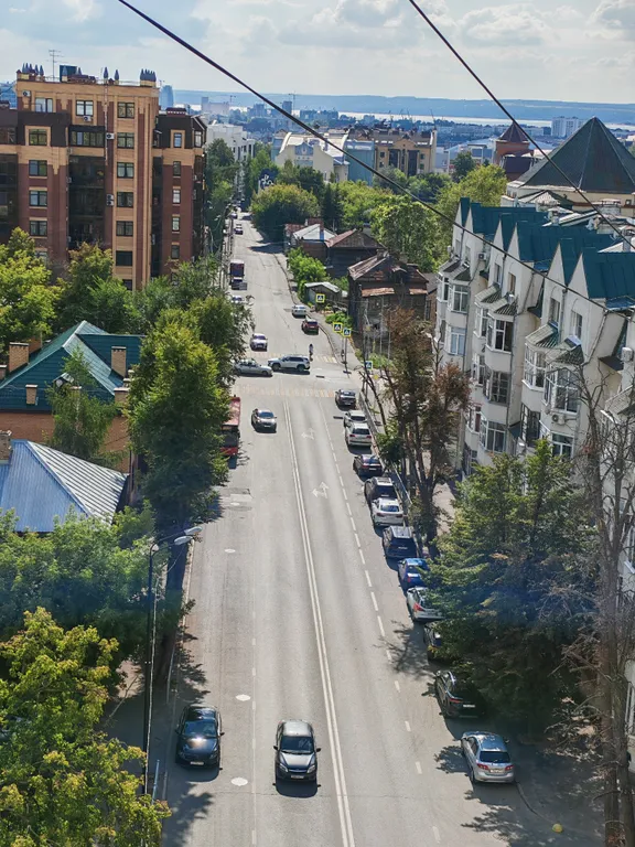 Удобная квартира в центре города