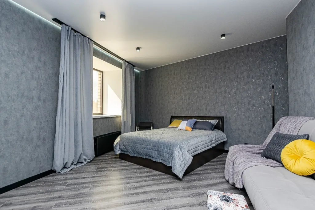 Современная уютная квартира у Планеты — аренда посуточно в Пермь