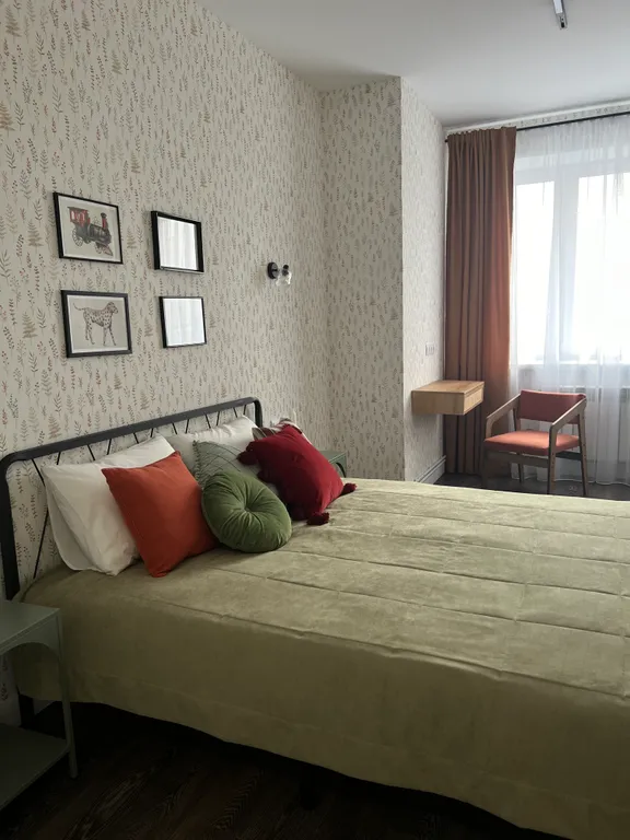 Квартира Новая квартира с панорамным видом на город — Ярославль