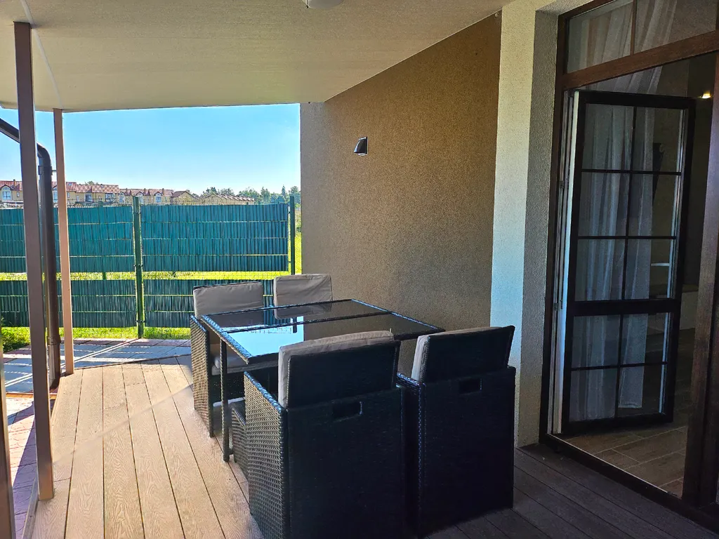 Таунхаус у моря