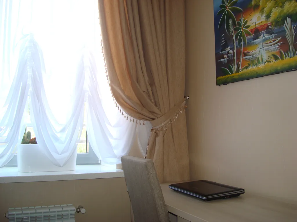 3-комнатная квартира с бассейном у моря