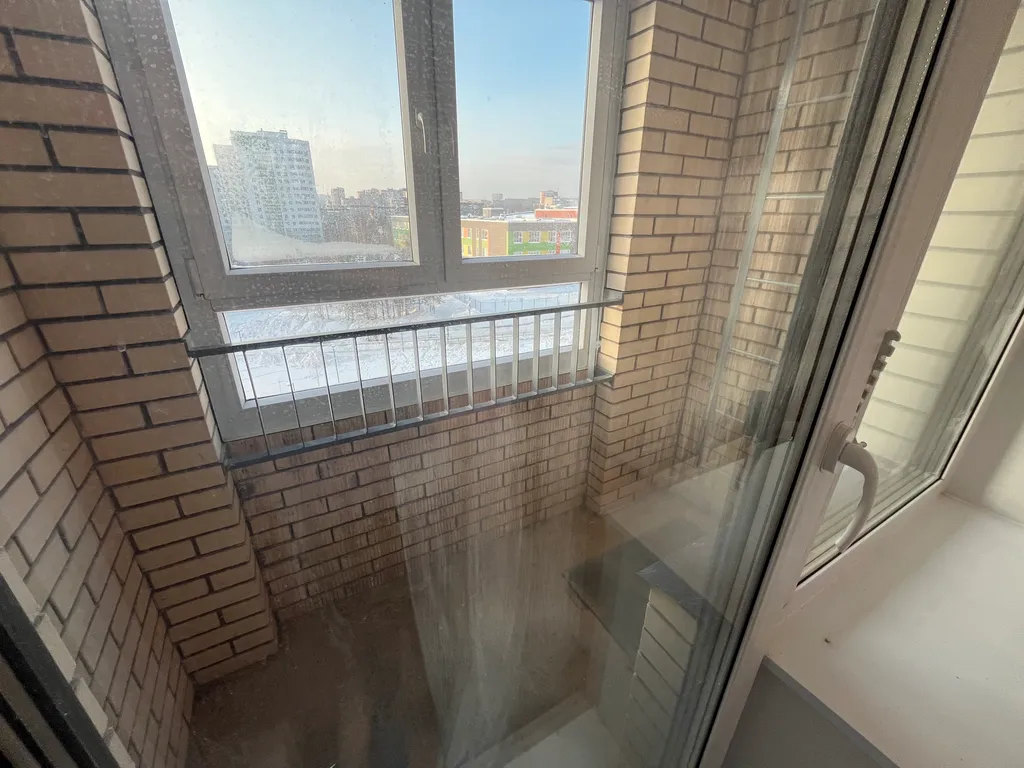 Квартира в тихом районе города