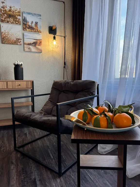 Дизайнерский loft на Байкале