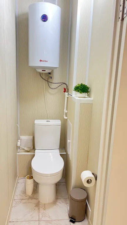 Квартира Уютная квартира рядом с центром и Московским проспектом — Ярославль