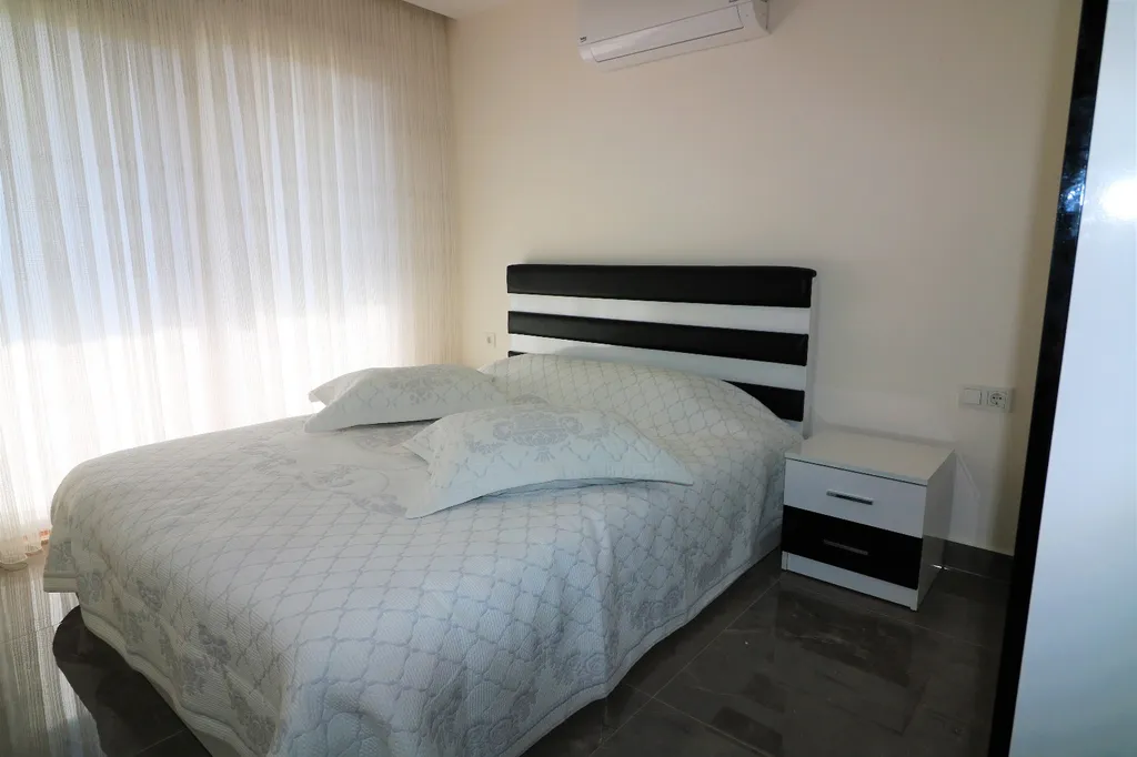 Квартира Суперский апартамент в 300 метрах от моря — аренда посуточно в Аланья