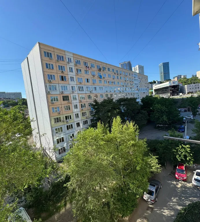 Уютная солнечная квартира в районе Золотого моста