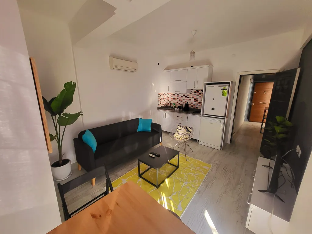 Уютные апартаменты