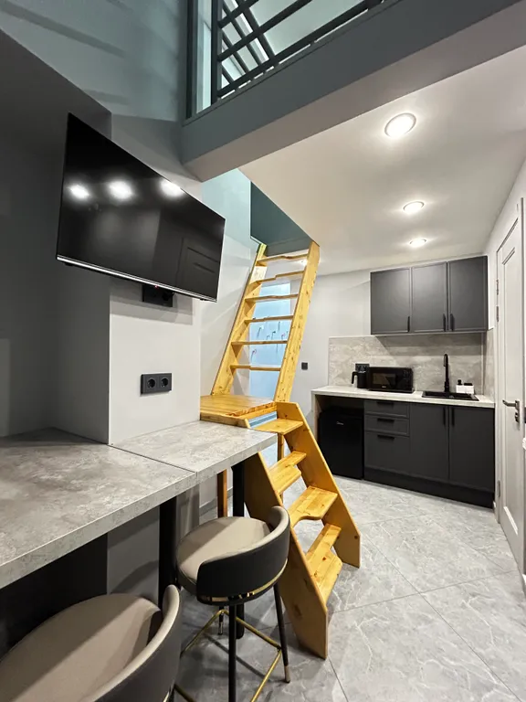 Двухуровневые апартаменты К112