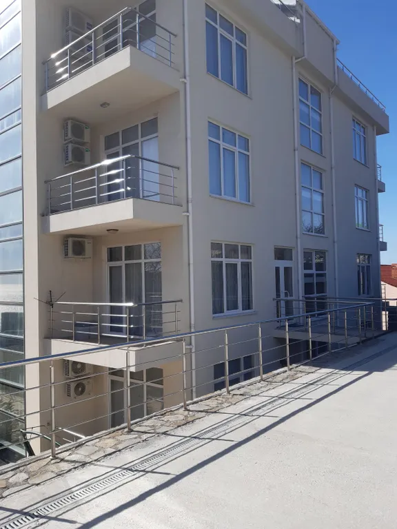 Апартаменты с видом на море и гору Ай петри