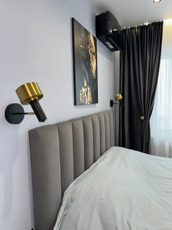 Квартира Квартира Новая студия у моря — Адлер