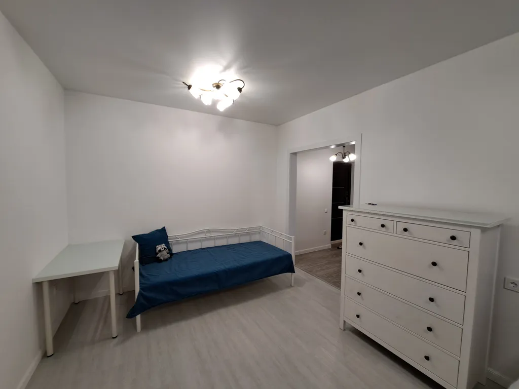 Улучшенная квартира с 1 спальней