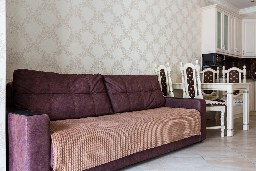 Квартира Квартира Люкс в Лазурном-2 — Геленджик