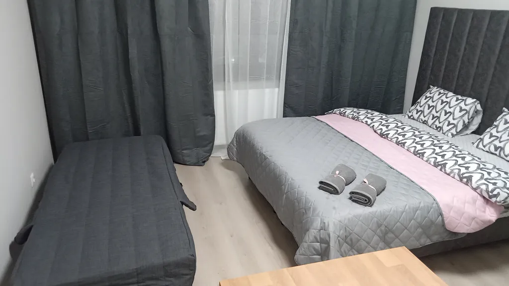 1-комнатная Квартира