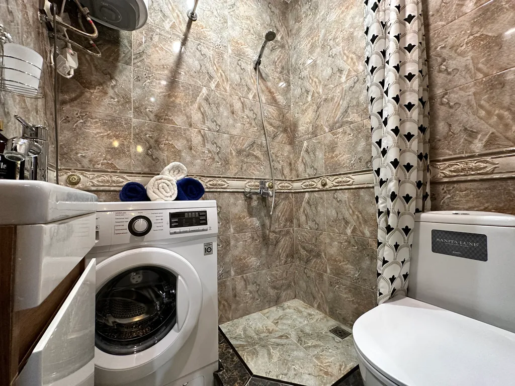 Студия лофт в центре города