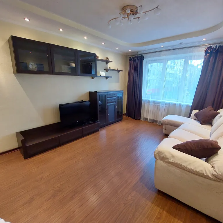 Уютная квартира