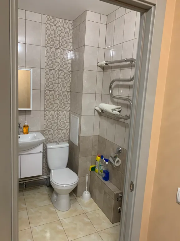 Квартира с круглосуточным вселением