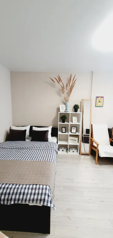 Квартира для командированных