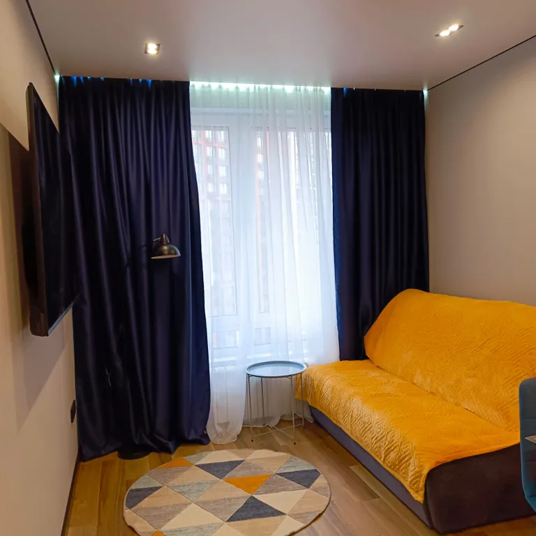 Квартира Квартира Уютная Москва — Москва