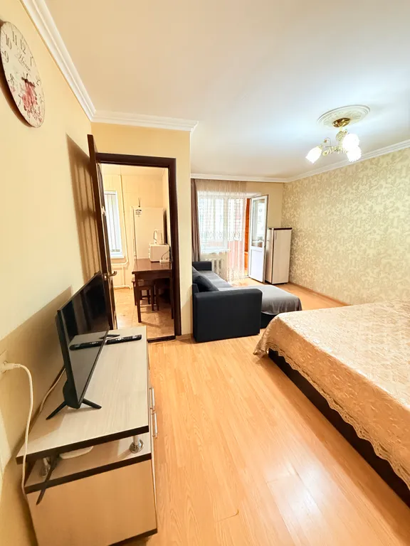 Уютная однушка в самом центре города