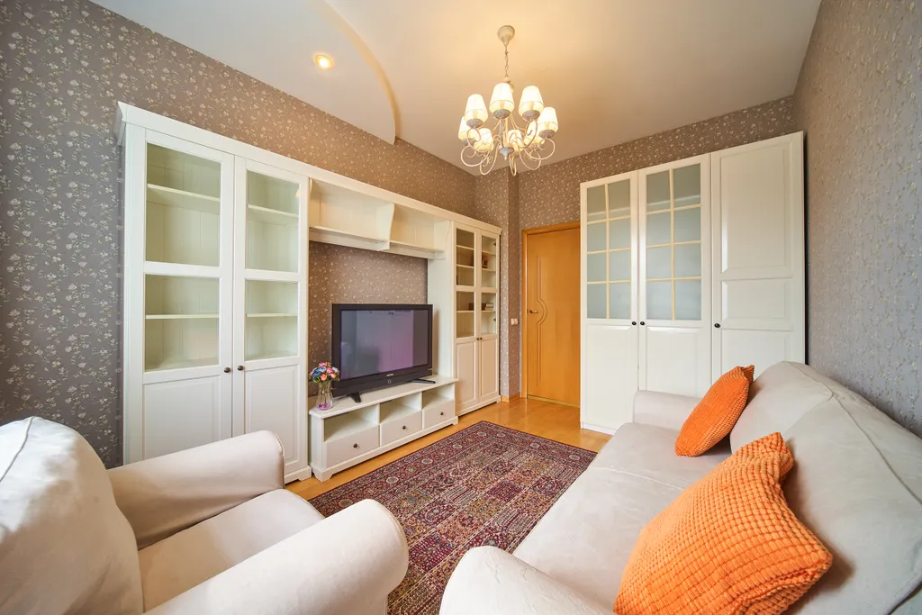 Квартира 2-комнатная Квартира — Москва