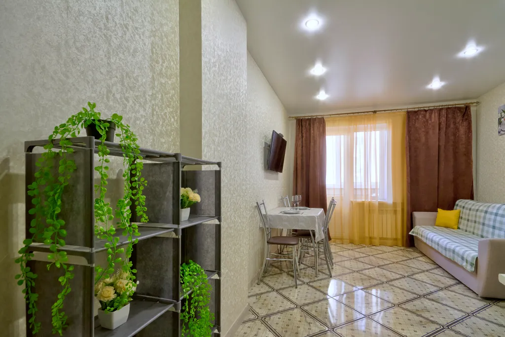 Уютная квартира в центре со всем необходимым для проживания