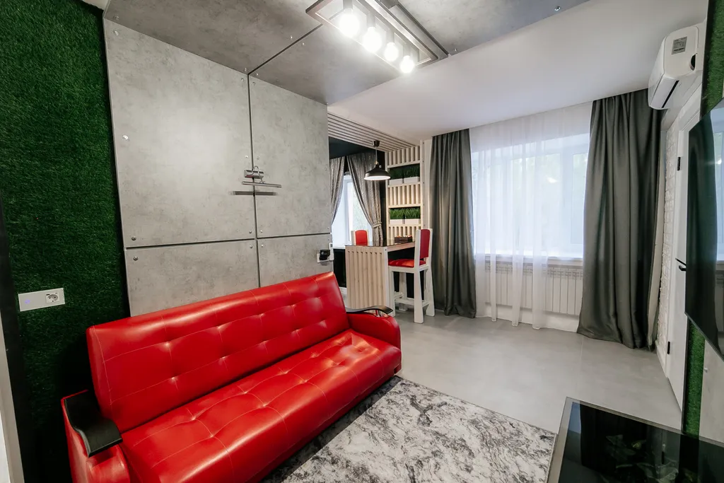 2-комнатная квартира для отдыха