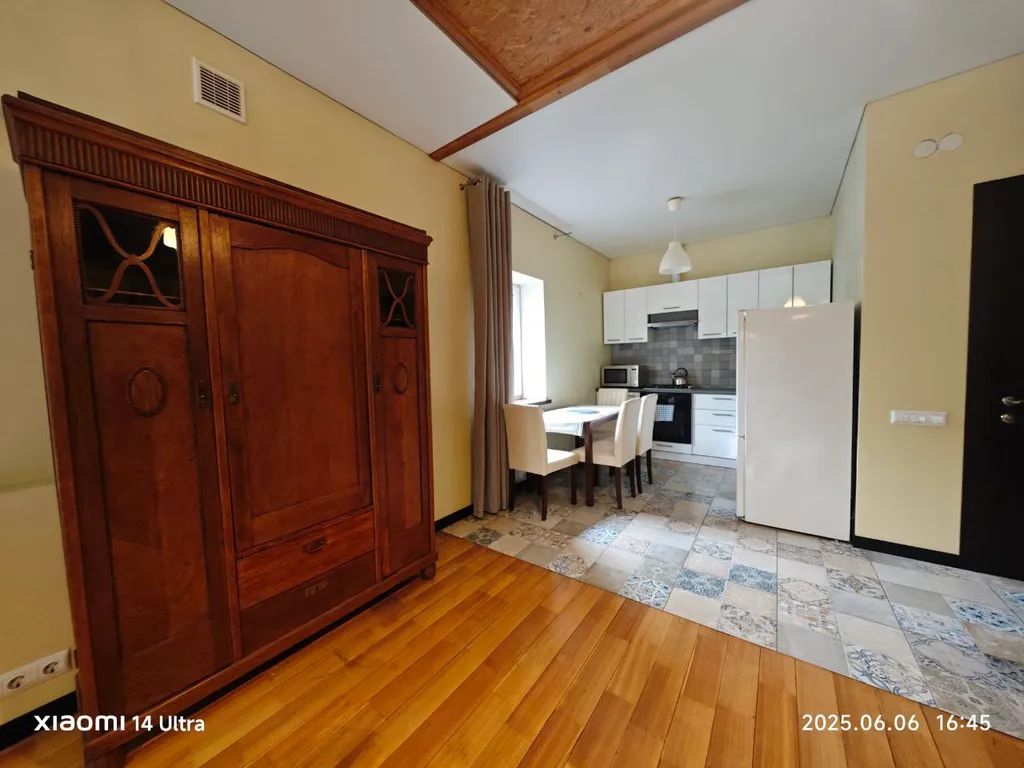 Аппартаменты в Амалиенау