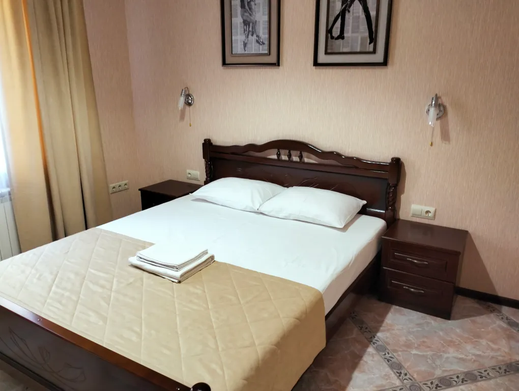 3-комнатная Квартира