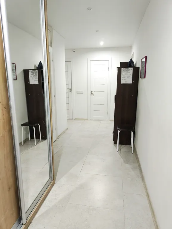 Двухместный номер с двухспальной кроватью, ул.Веры Хоружей, Комаровка