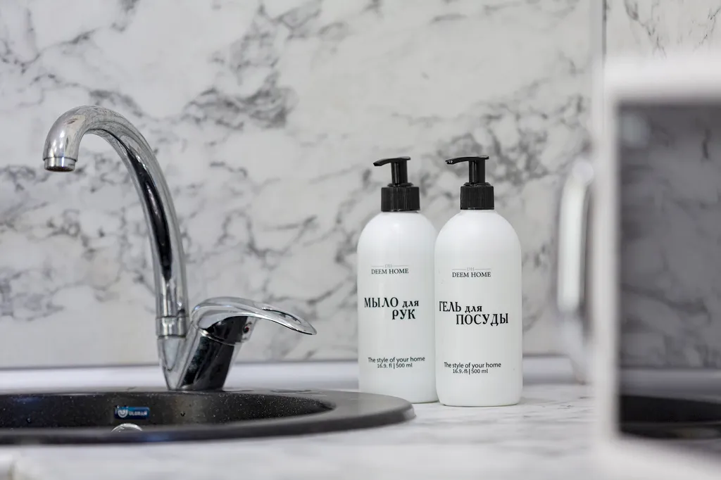 Квартира студия-люкс