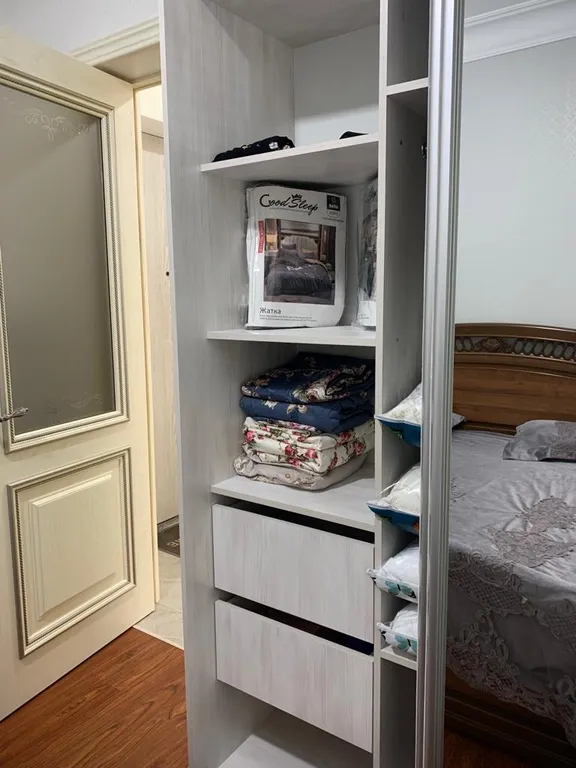 Квартира Уютная квартира рядом с морем и Анжи Ареной на первой береговой линии — Каспийск